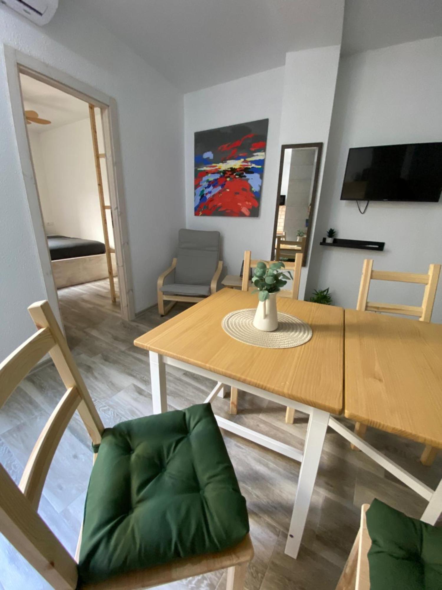 Santa Banana Apartment Аликанте Екстериор снимка