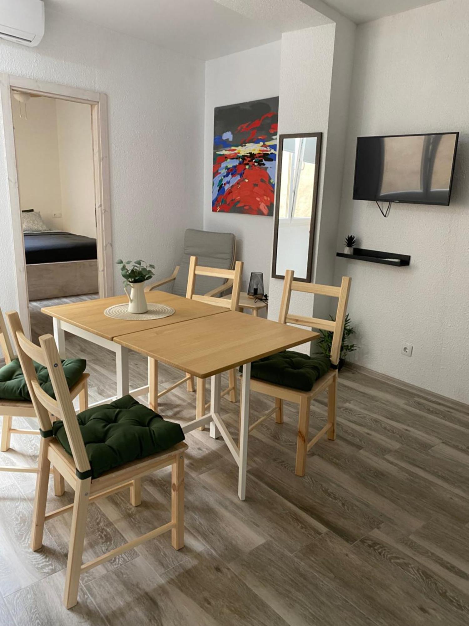 Santa Banana Apartment Аликанте Екстериор снимка